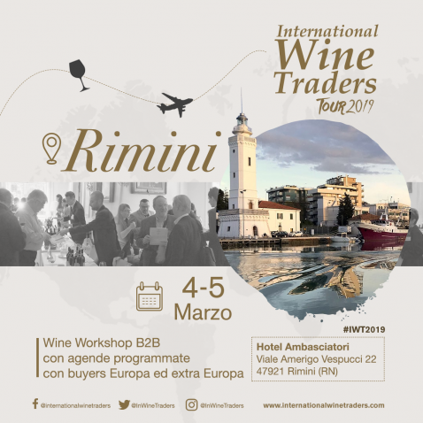 Wine Workshop B2B Rimini