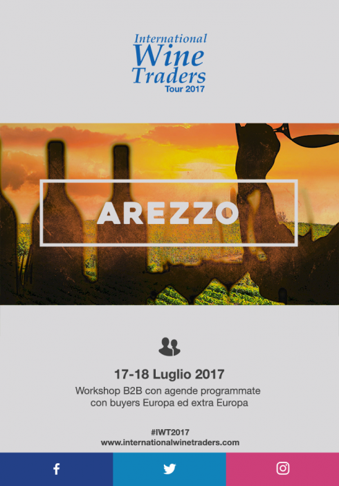 IWT Arezzo | Workshop B2B con agende programmate 17-18 luglio 2017 