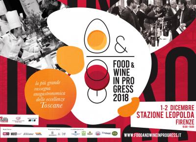 Food and Wine in progress 2018